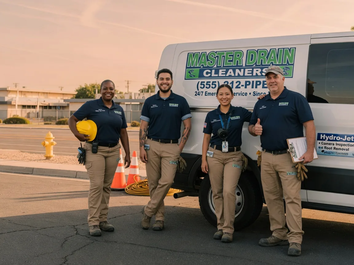 Drain Cleaning company in West Creek, NJ