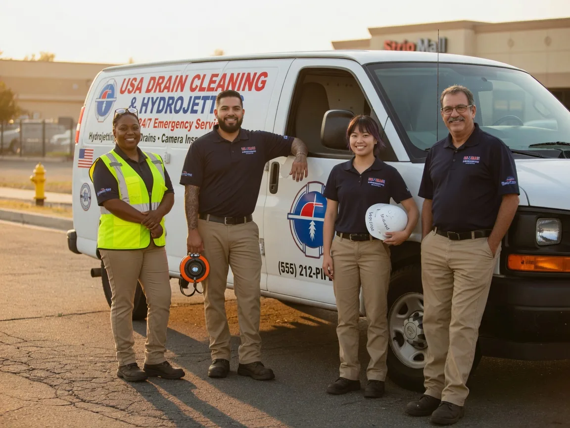 Drain Cleaning company in West Creek, NJ