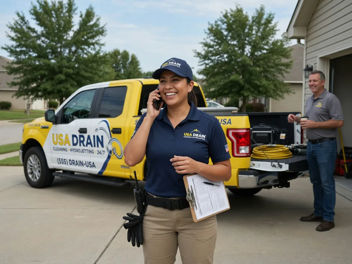 Drain Cleaning West Creek, NJ FAQs